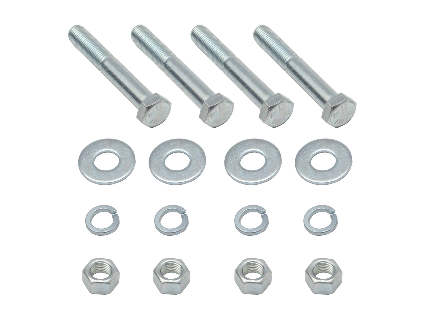 Bumper Bar Iron Bolt Kit 48 FJ (Front & Rear) - CBM1001K