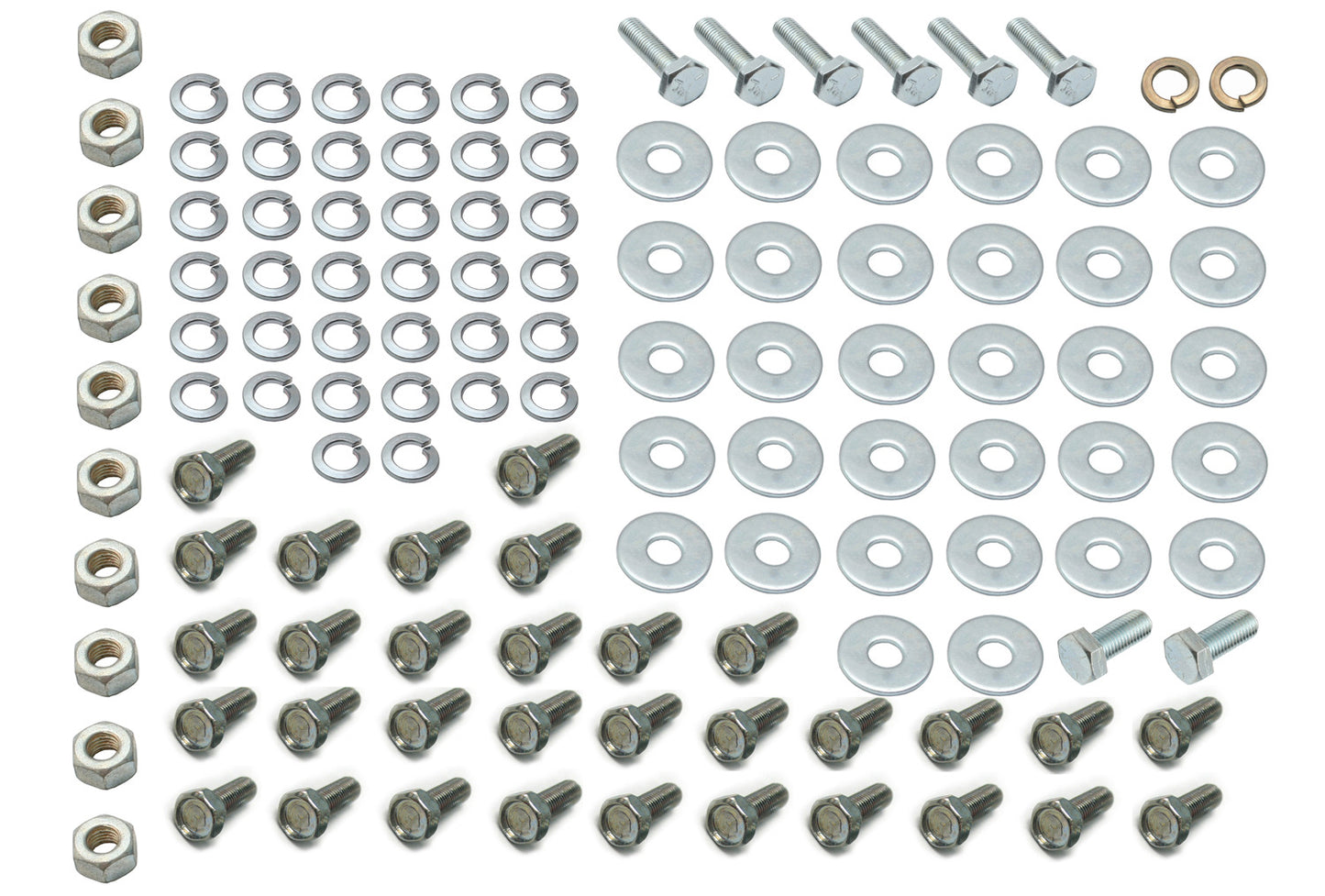 Fender Mounting Bolt Kit Front EJ EH - CBM1002