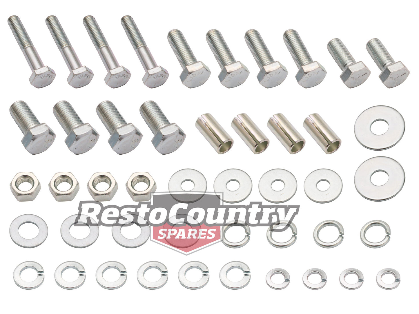 Bumper Bar Bracket Bolt Kit EJ EH (Front) - CBM1002B