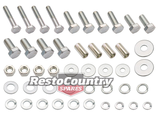 Bumper Bar Bracket Bolt Kit EJ EH (Front) - CBM1002B
