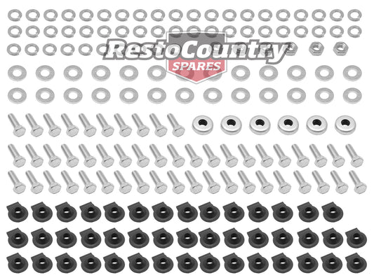 Front Panel Mounting Bolt Kit HD HR - CBM1005