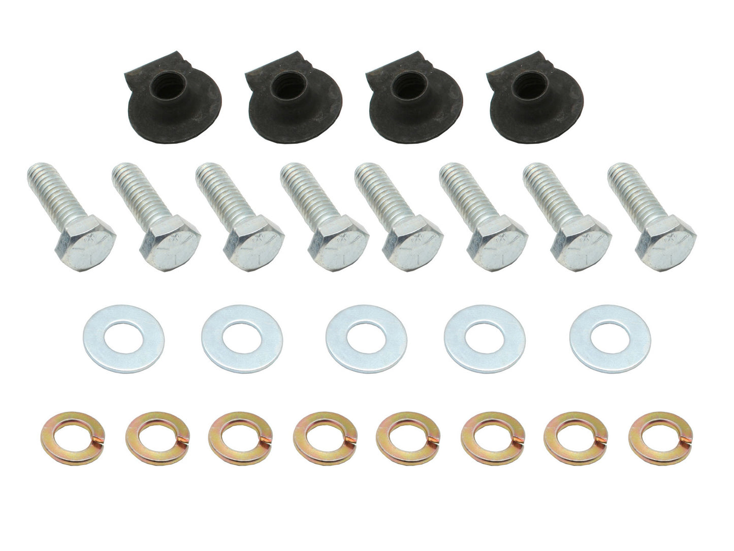 Engine Splash Tray Bolt Kit HK HT HG - CBM1006H