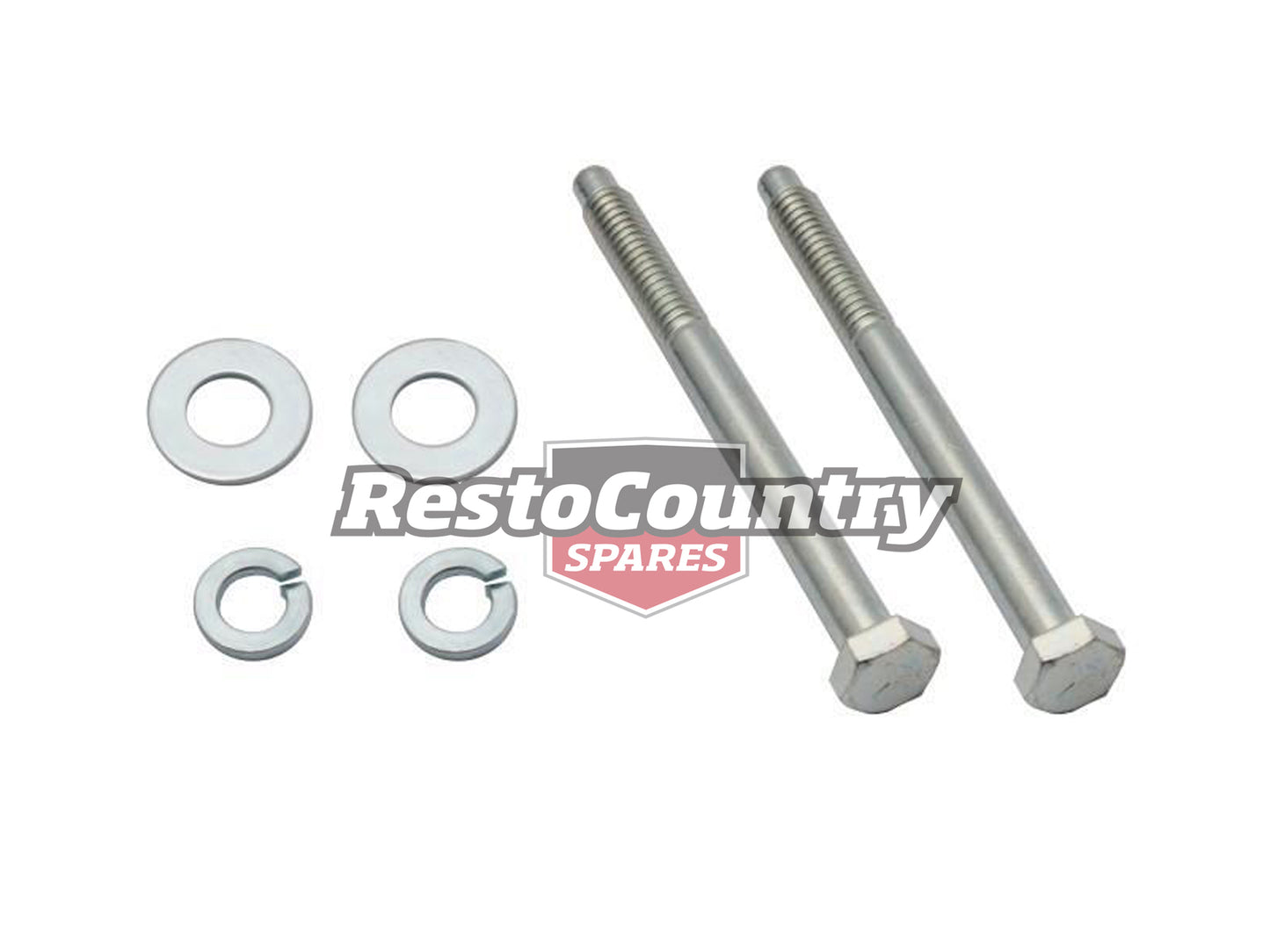 Bumper Bar Bracket Bolt Kit HK HT HG Ute Van Rear - CBM1006L