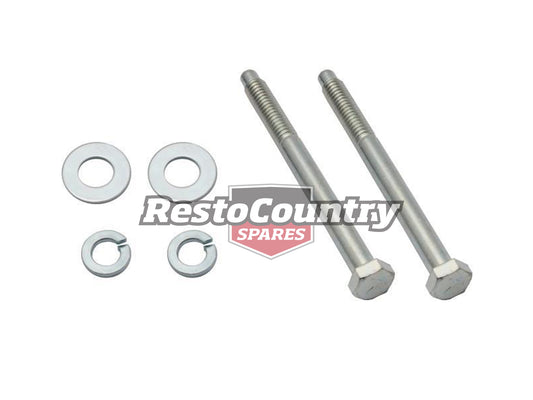 Bumper Bar Bracket Bolt Kit HK HT HG Ute Van Rear - CBM1006L