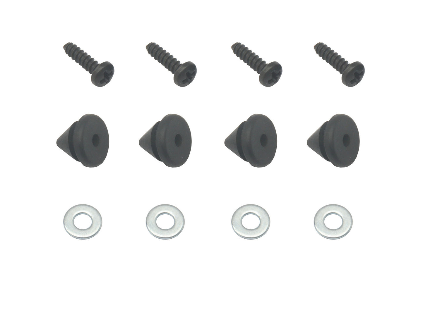 Grille Mounting Bolt Kit And Bumper Kit HK - CBM1006M