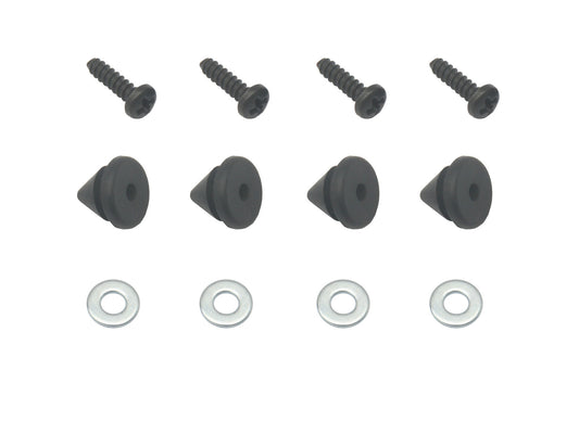 Grille Mounting Bolt Kit And Bumper Kit HK - CBM1006M