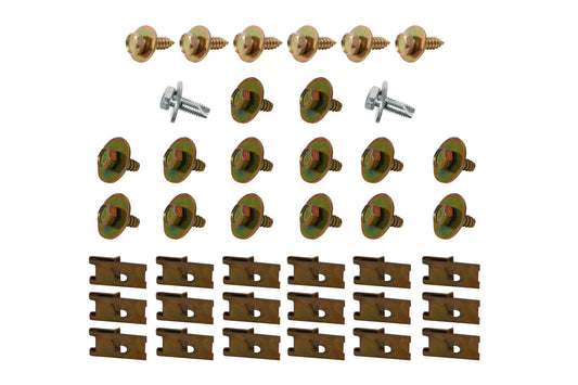 Fender Mounting Bolt Kit VL Commodore - CBM1008