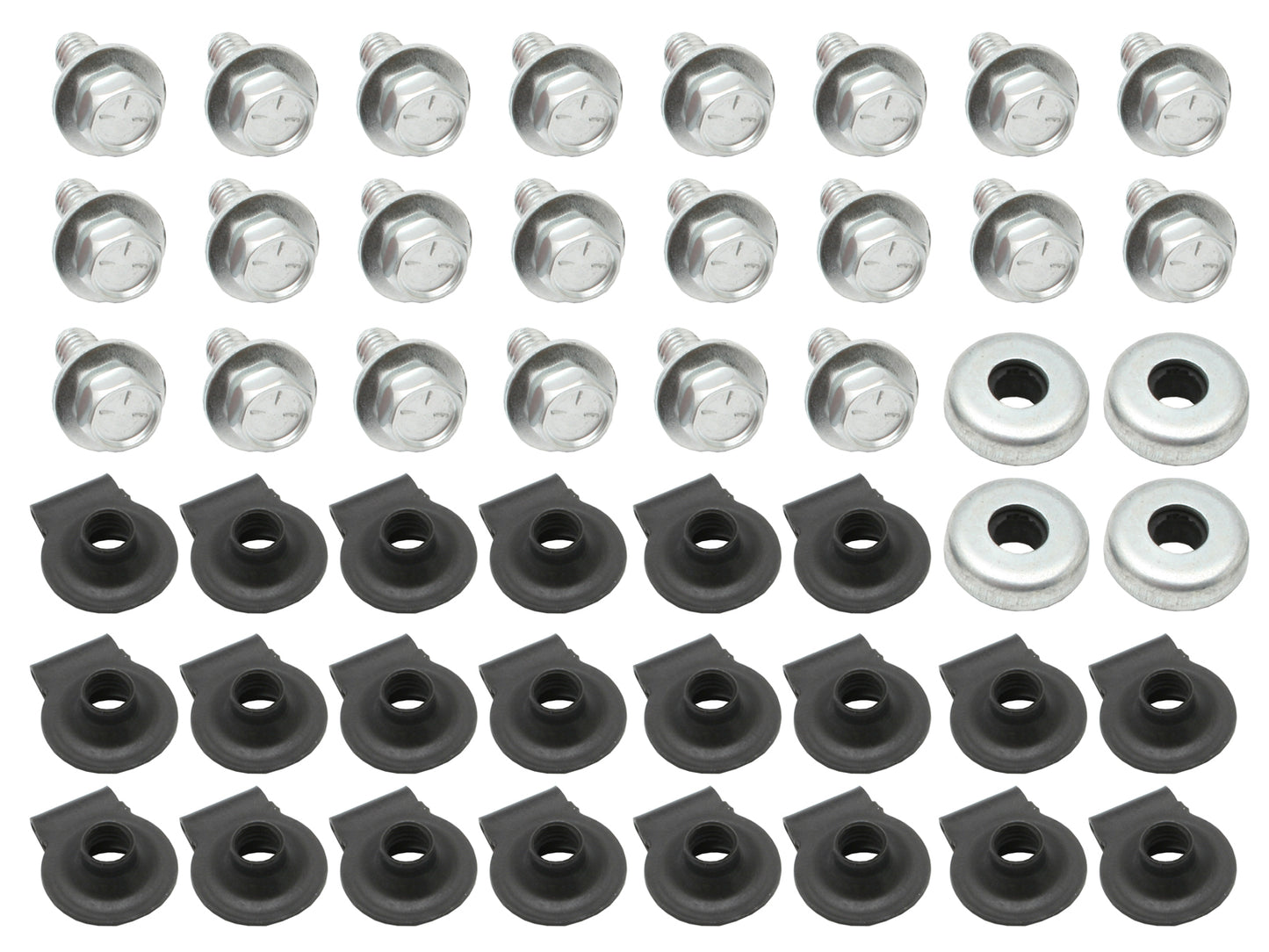 Fender Mounting Bolt Kit Front LH LX - CBM1010A