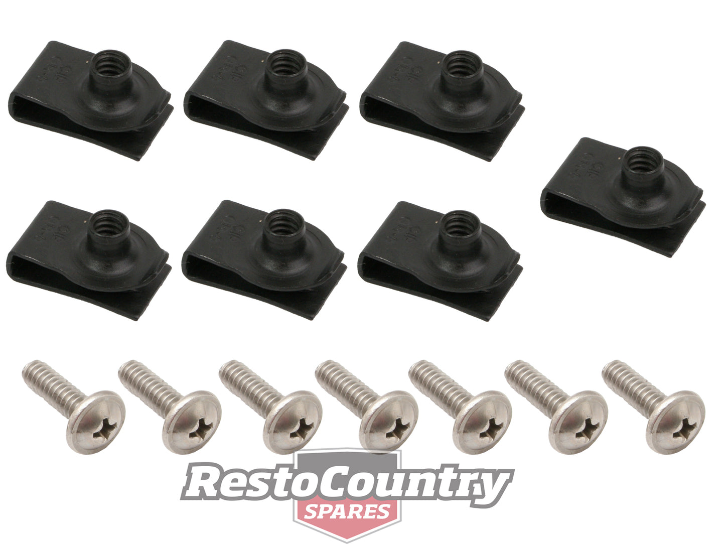 Grille Mounting Kit LH LX - CBM1010C