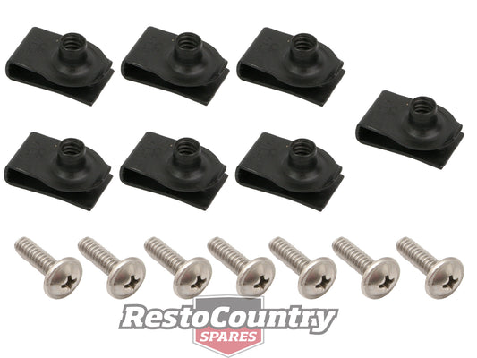 Grille Mounting Kit LH LX - CBM1010C