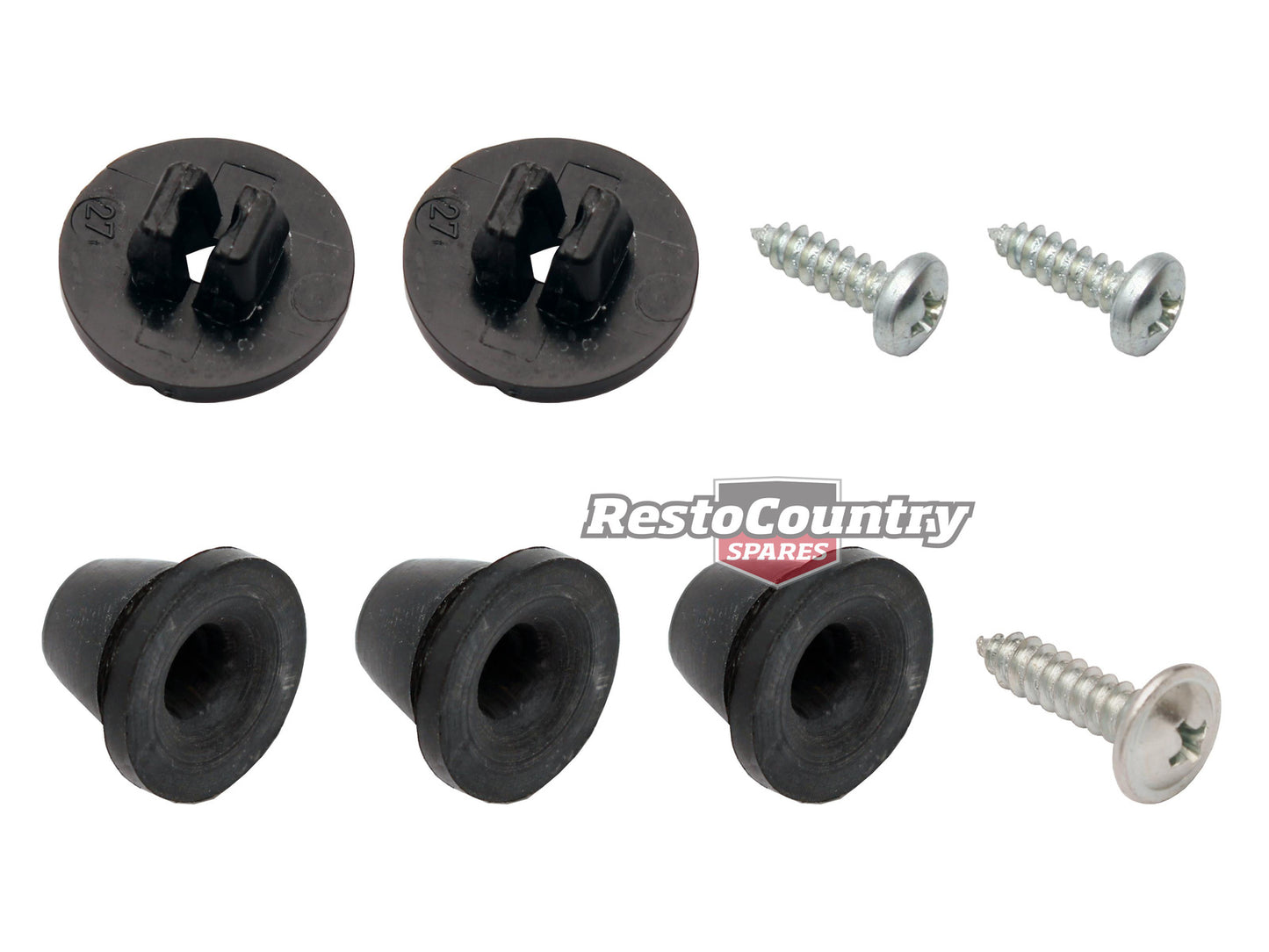 Front Grille Mounting Kit VB VC VH VK - CBM1012