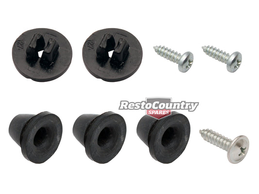 Front Grille Mounting Kit VB VC VH VK - CBM1012