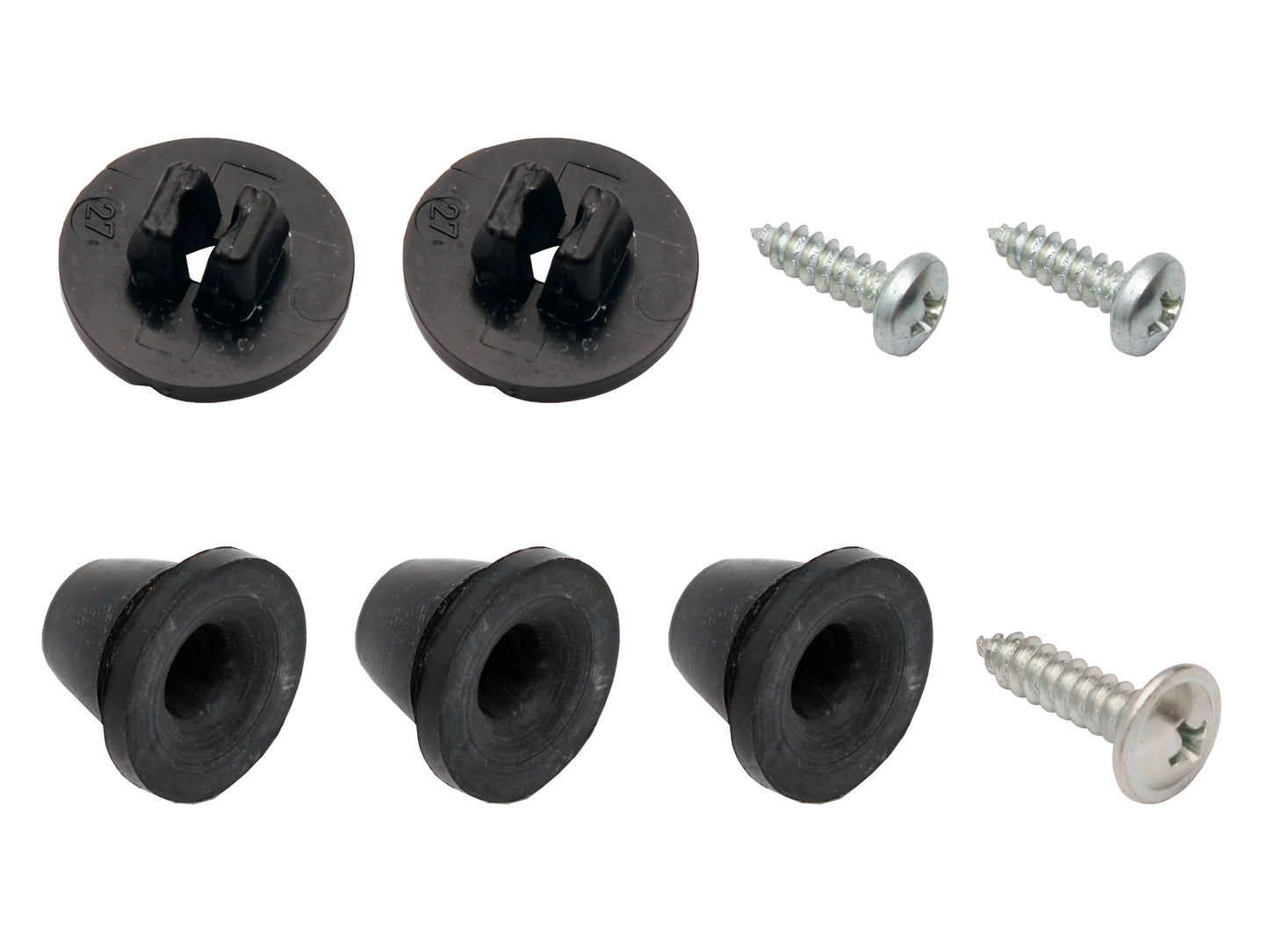 Front Grille Mounting Kit VB VC VH VK - CBM1012