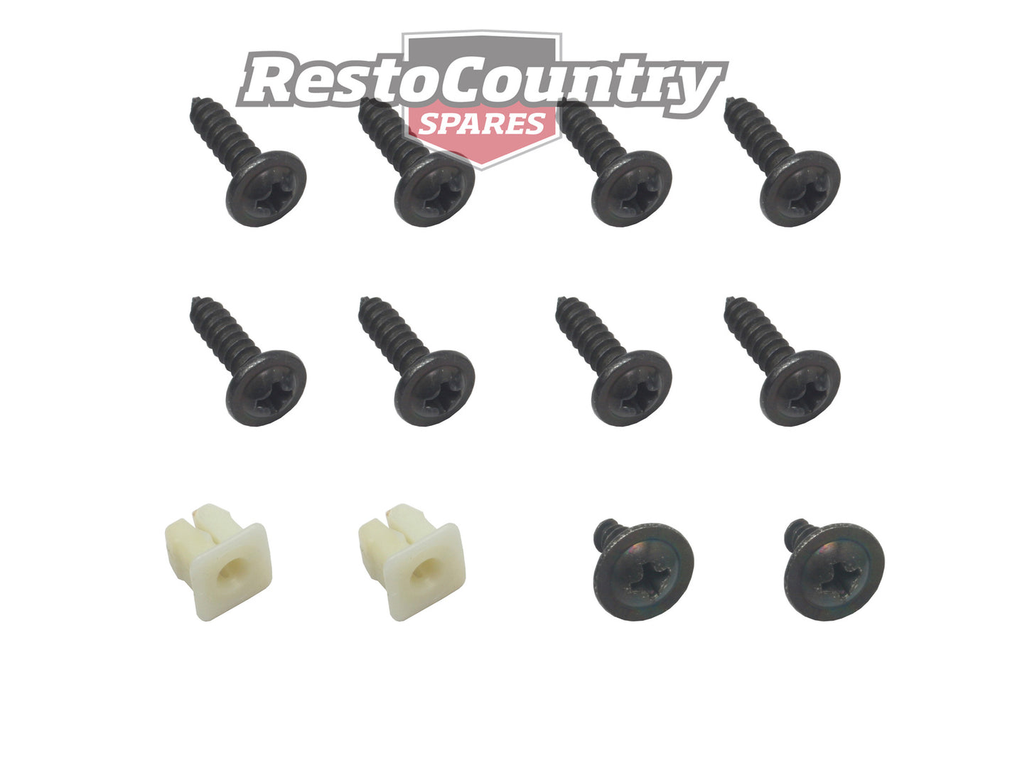 Grille Mounting Screw Kit XA - CBM2001B