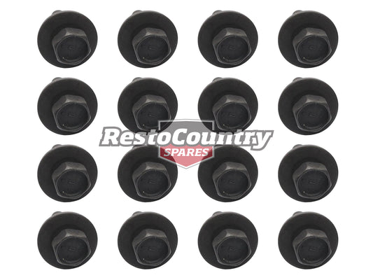 Radiator Support Panel Bolt Kit XA XB Except AC & Driving Lamps - CBM2004