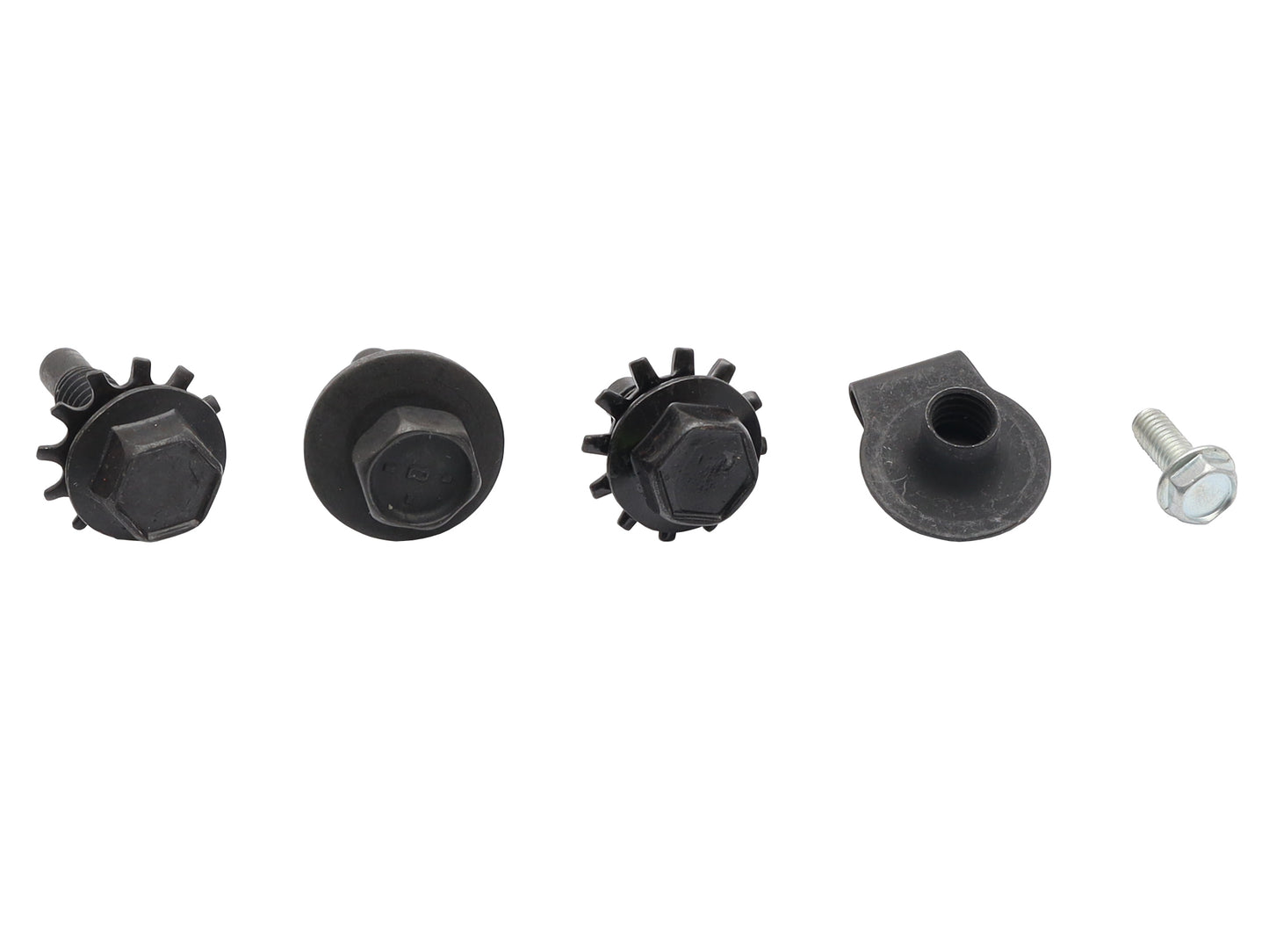 Bonnet Catch & Lock Panel Bolt Kit XA XB ZF ZG  - CBM2005