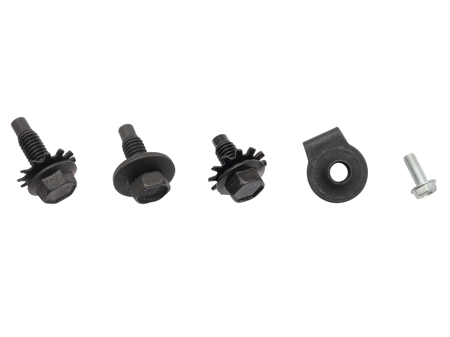 Bonnet Catch & Lock Panel Bolt Kit XA XB ZF ZG  - CBM2005