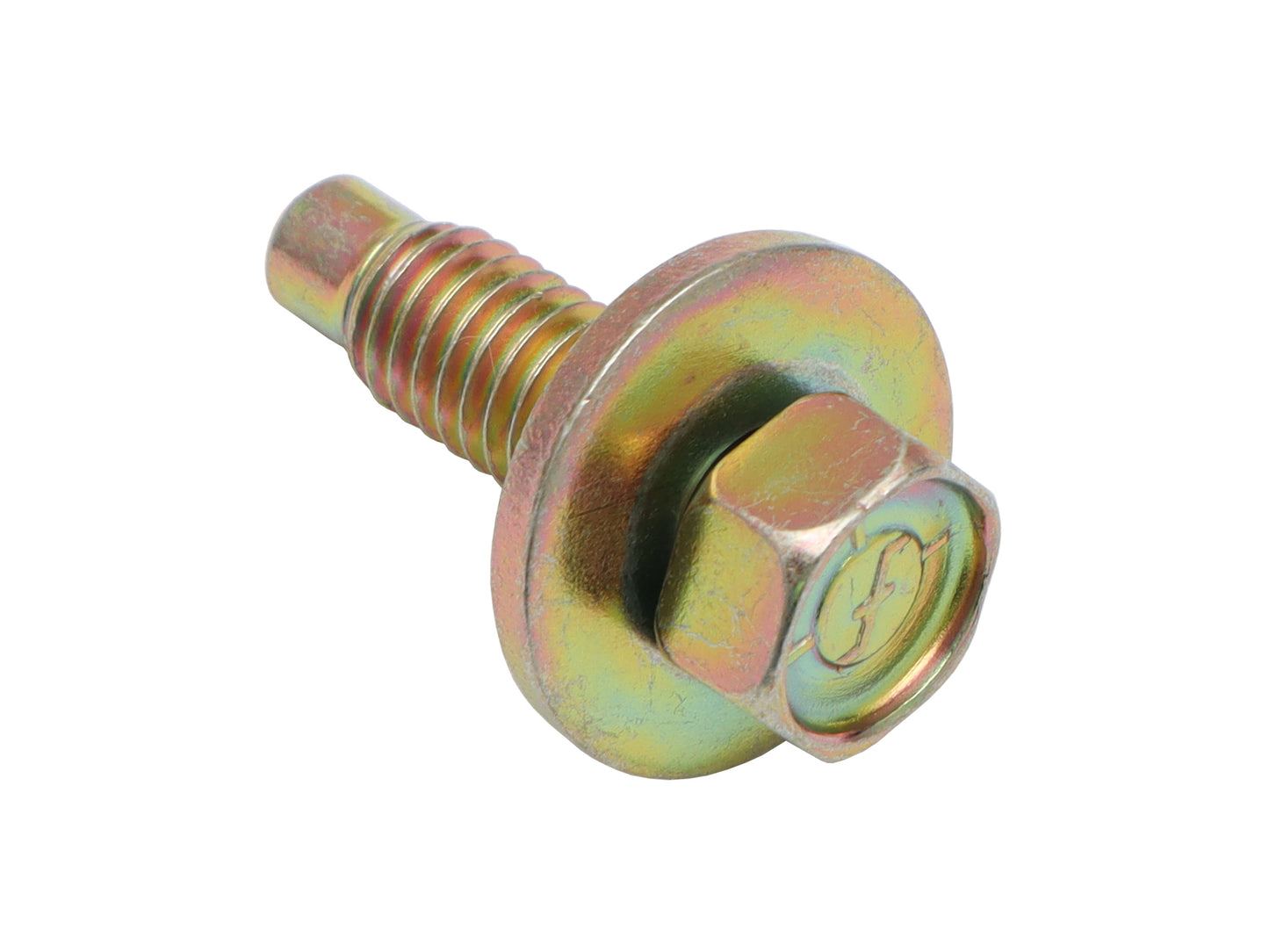 Bumper Bar Bolt Kit XC ZH Rear With Washers - CBM2009