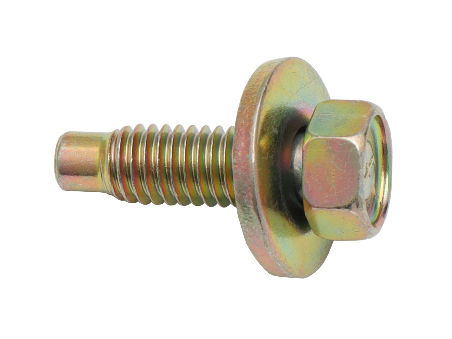 Bumper Bar Bracket Bolt Kit XA XB ZF ZG Rear - CBM2007