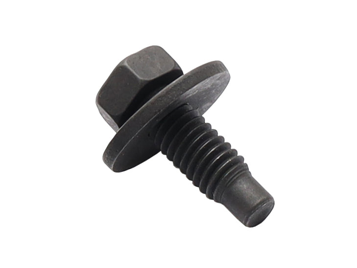 Bumper Bar Bolt Kit XC ZH Rear With Washers - CBM2009