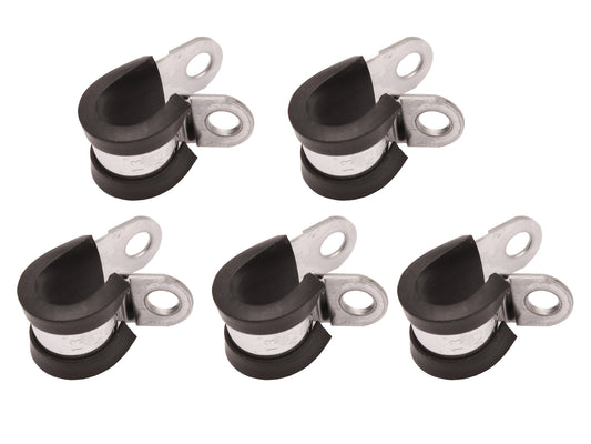 Cushion Clamp Stainless Steel 13mm x 15mm (5) - CC1013