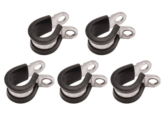 Cushion Clamp Stainless Steel 15mm x 15mm (5) - CC1015