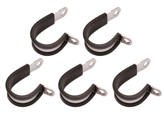 Cushion Clamp Stainless Steel 25mm x 15mm (5) - CC1025