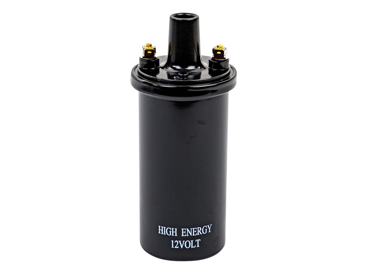 Coil Electronic Ignition Universal Fuelmiser Female Socket End Inc Terminals - CC215