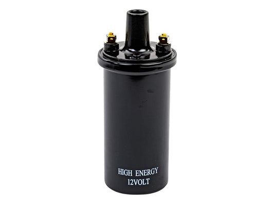 Coil Electronic Ignition Universal Fuelmiser Female Socket End Inc Terminals - CC215