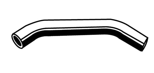 Hose Radiator Upper VL Commodore 6 Cyl - CH1545