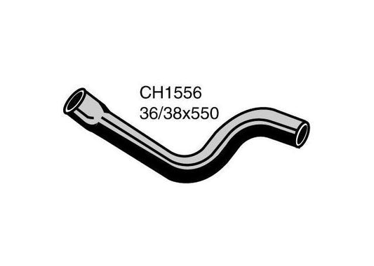 Hose Radiator Lower VL VN VP VR VS Commodore V8 - CH1556