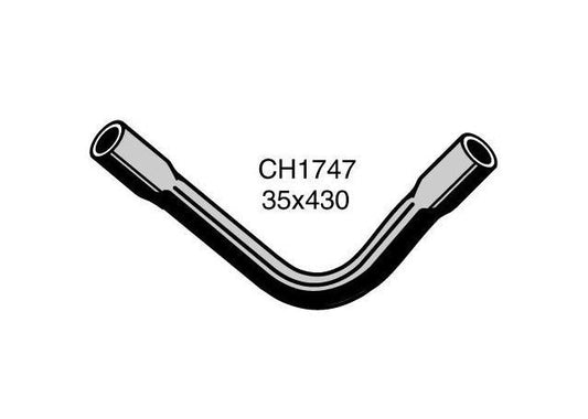 Hose Radiator Upper VN VP VQ VR VS V8 - CH1747