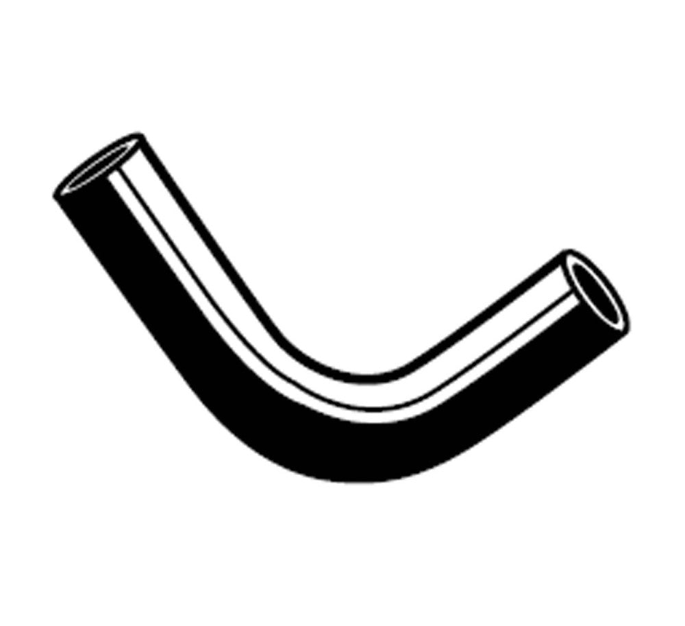 Hose Radiator Upper HK HT HG 6 Cylinder With Out Air Cond. - CH787