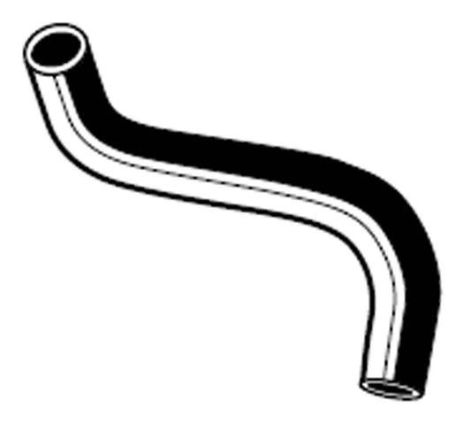 Hose Radiator Lower HK HT HG 6 Cylinder With Out Air Cond. - CH788