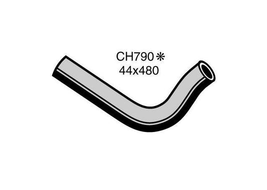 Hose Radiator Lower HK 307 327 V8 - CH790
