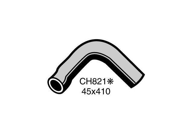 Hose Radiator Lower XW ZC 351 Windsor - CH821