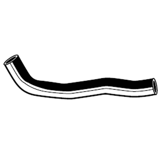 Hose Radiator Upper HT HG 253 308 Air Conditioning - CH883