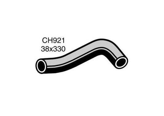 Hose Radiator Upper XY ZD 250 6 Cylinder - CH921