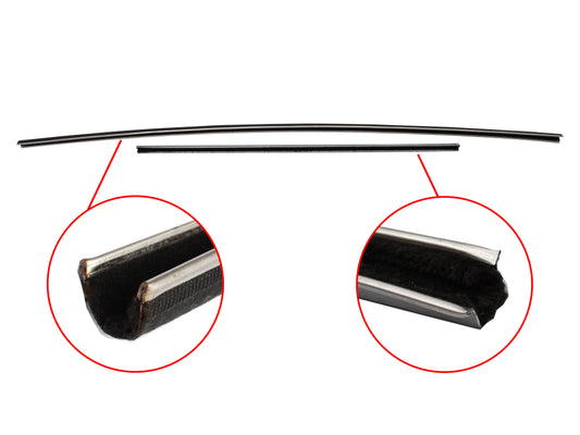 Bailey Channel Kit 48 FJ FE FC FB EK EJ EH Ute Van With Pillar - CHKFXEH3
