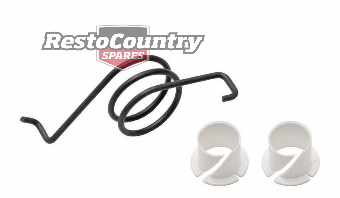 Clutch Pedal Return Spring Kit VN VP VR VS Manual V6 & V8 - CRS1002