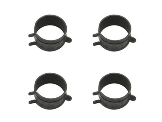 Hose Clamp Kit (Spring Action) 3/4" (Black) - CS0013