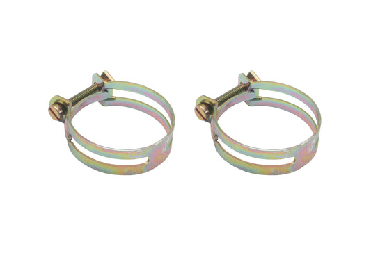 Hose Clamp Kit Utilux Type 1.88" X 2 - CS1007