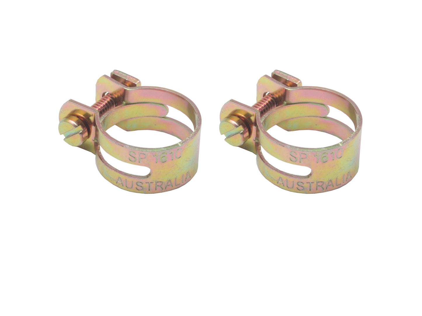 Hose Clamp Kit Utilux Type 1.03" X 2 - CS1010