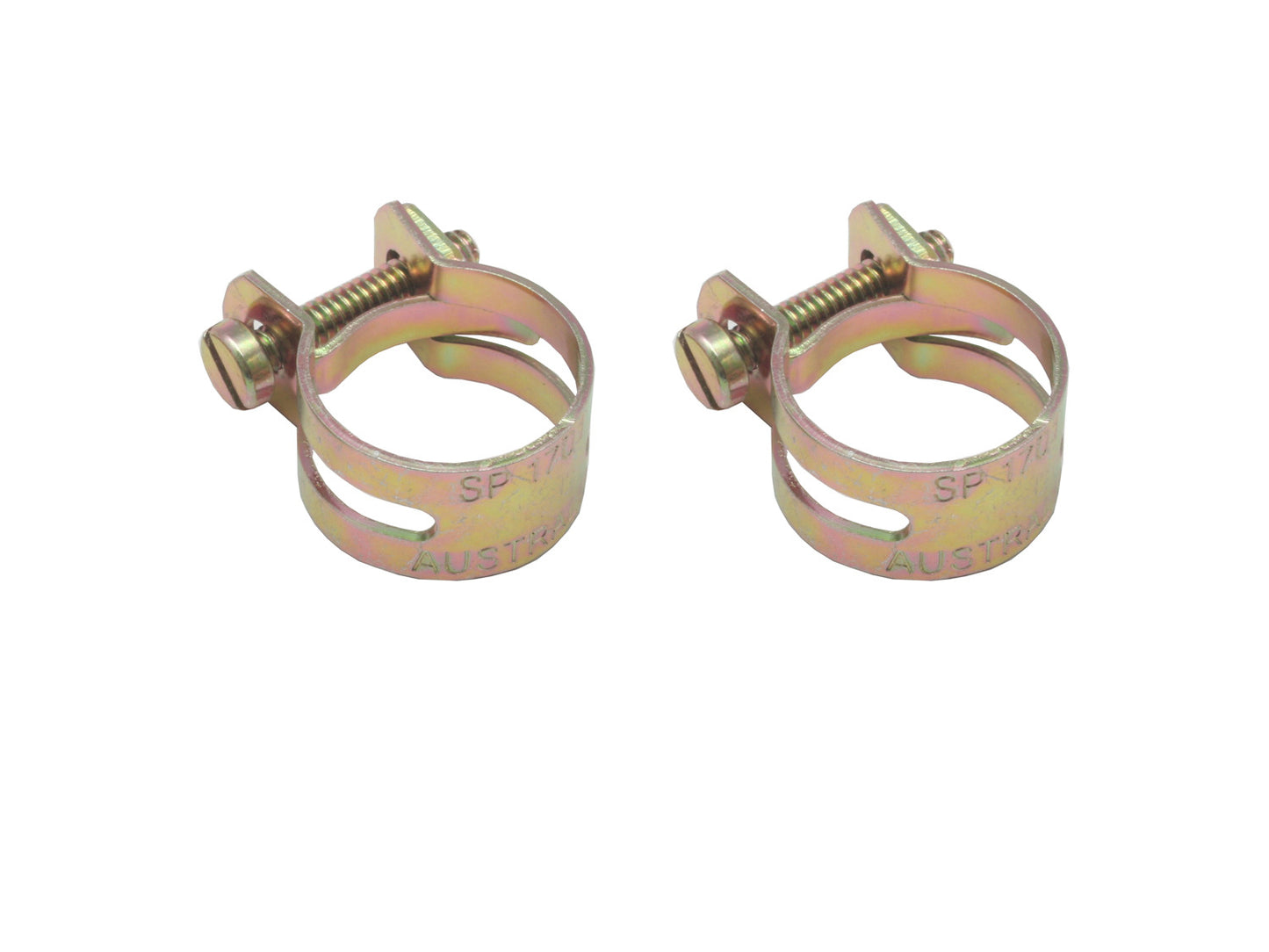 Hose Clamp Kit Utilux Type .97 5/8" X 2 - CS1012