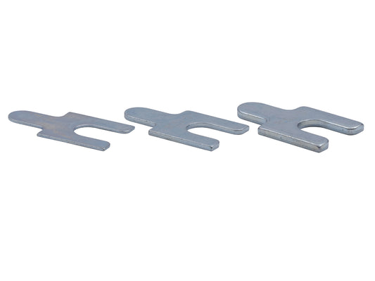 Camber Shim Kit HQ HJ HX HZ WB LH LX UC 1mm 2mm 3mm (12 pieces) - CSK1000