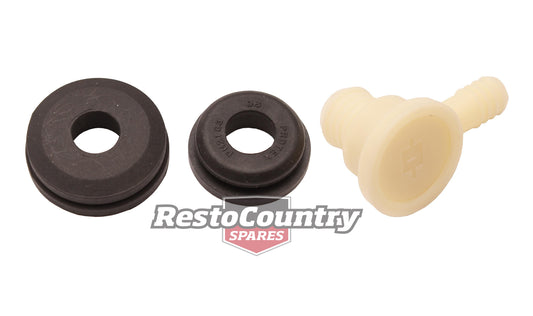 Brake Booster Check Valve & Grommet Ford & Holden - CV1000