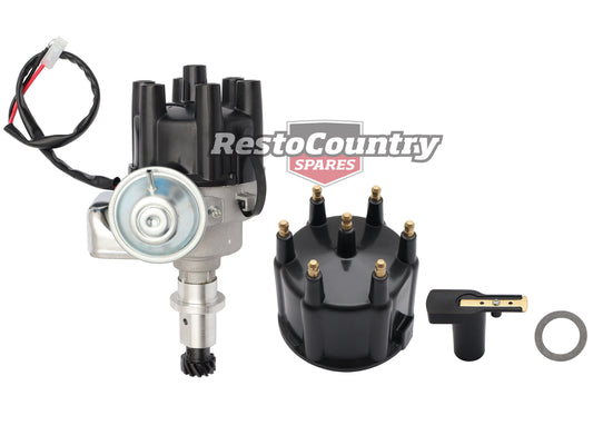 Distributor Assembly Ignition 186 202 6 Cylinder HR-WB VB-VK LC LJ LH LX UC - DA1001
