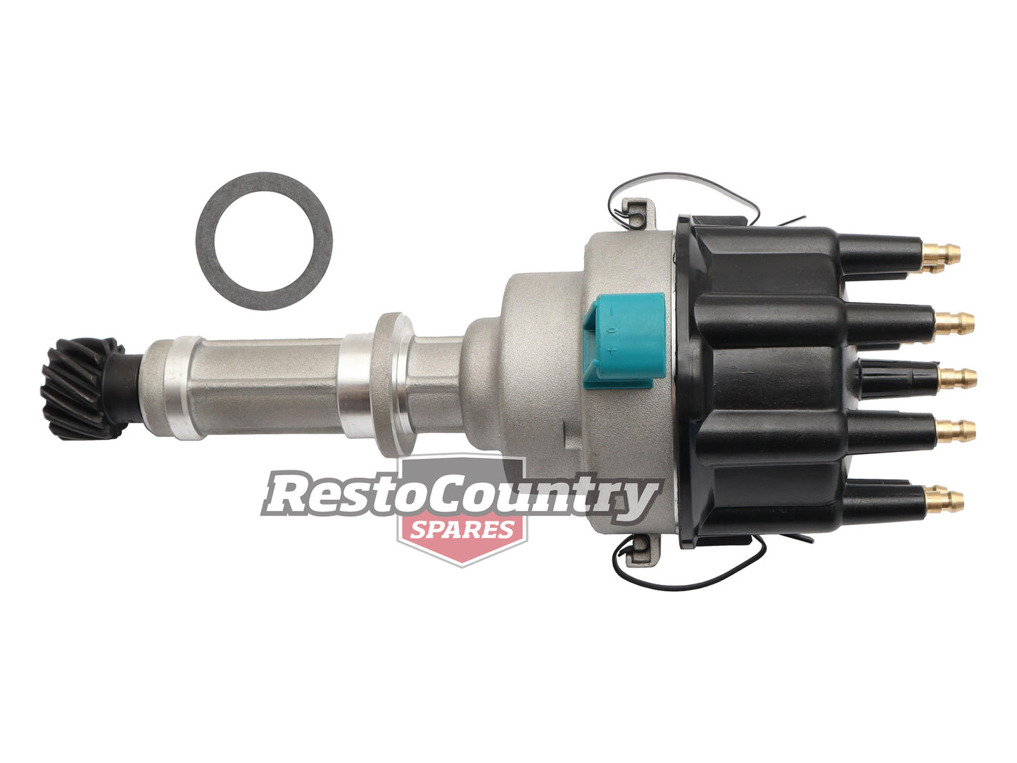 Distributor Assembly Ignition VN VP 5.0L V8 (Blue Plug) - DA1003