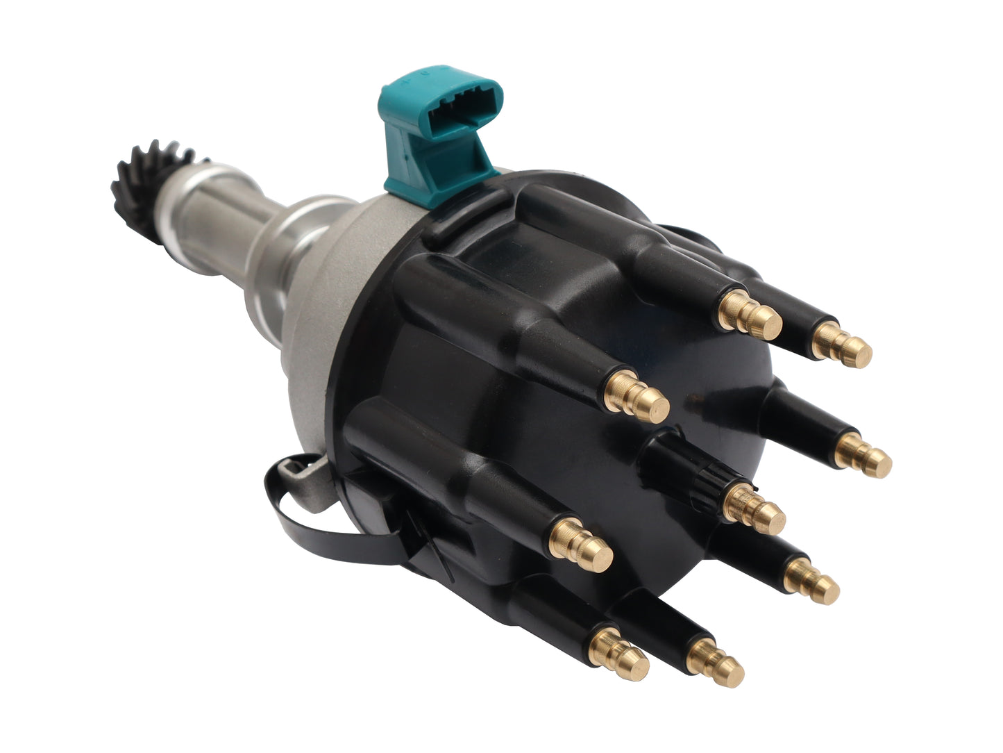 Distributor Assembly Ignition VN VP 5.0L V8 (Blue Plug) - DA1003
