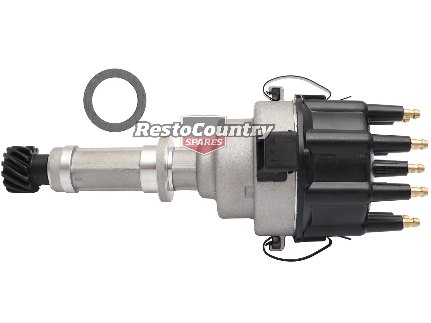 Distributor Assembly Ignition VP VQ VR VS 5.0L V8 (Black Plug) - DA1004